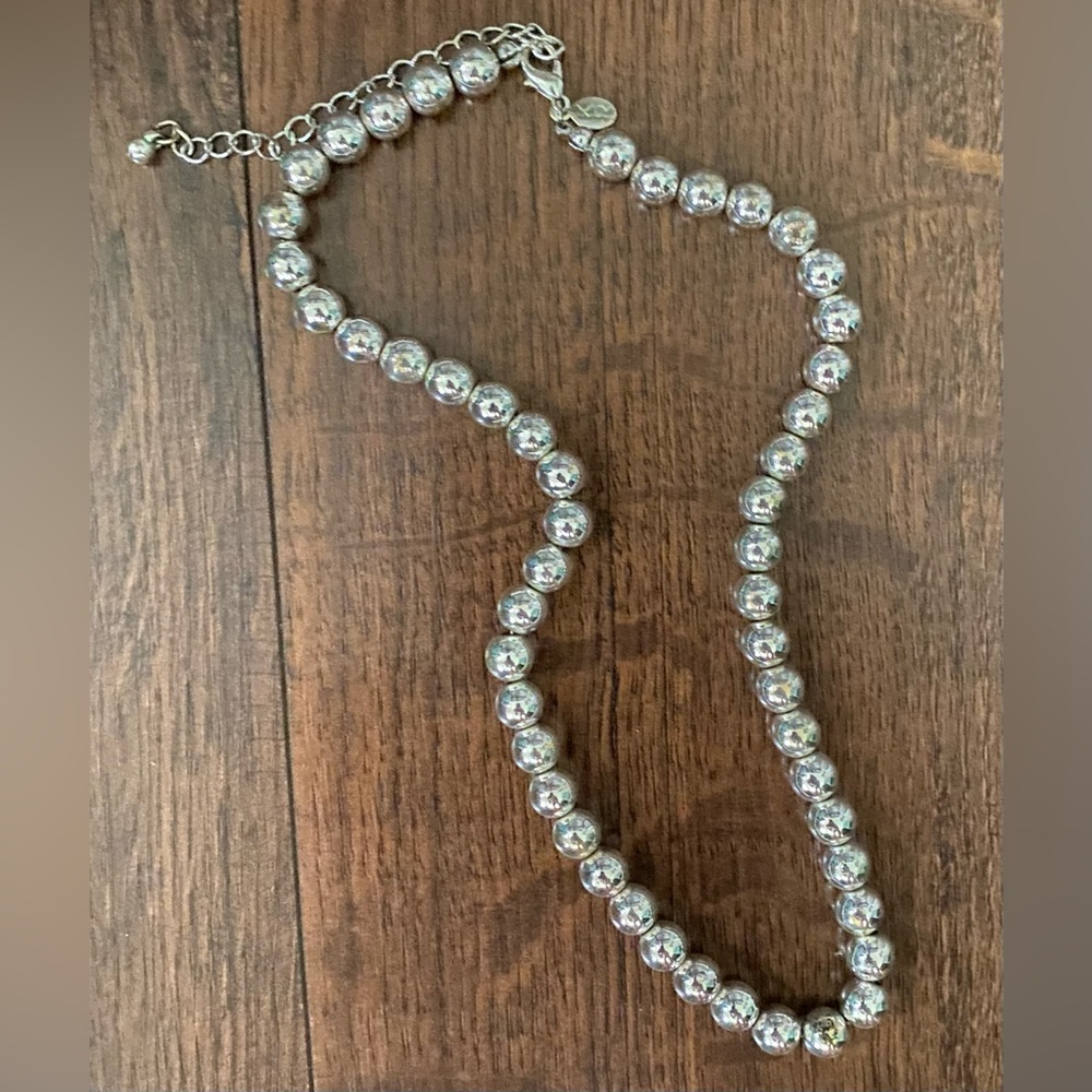 Beaded Necklace